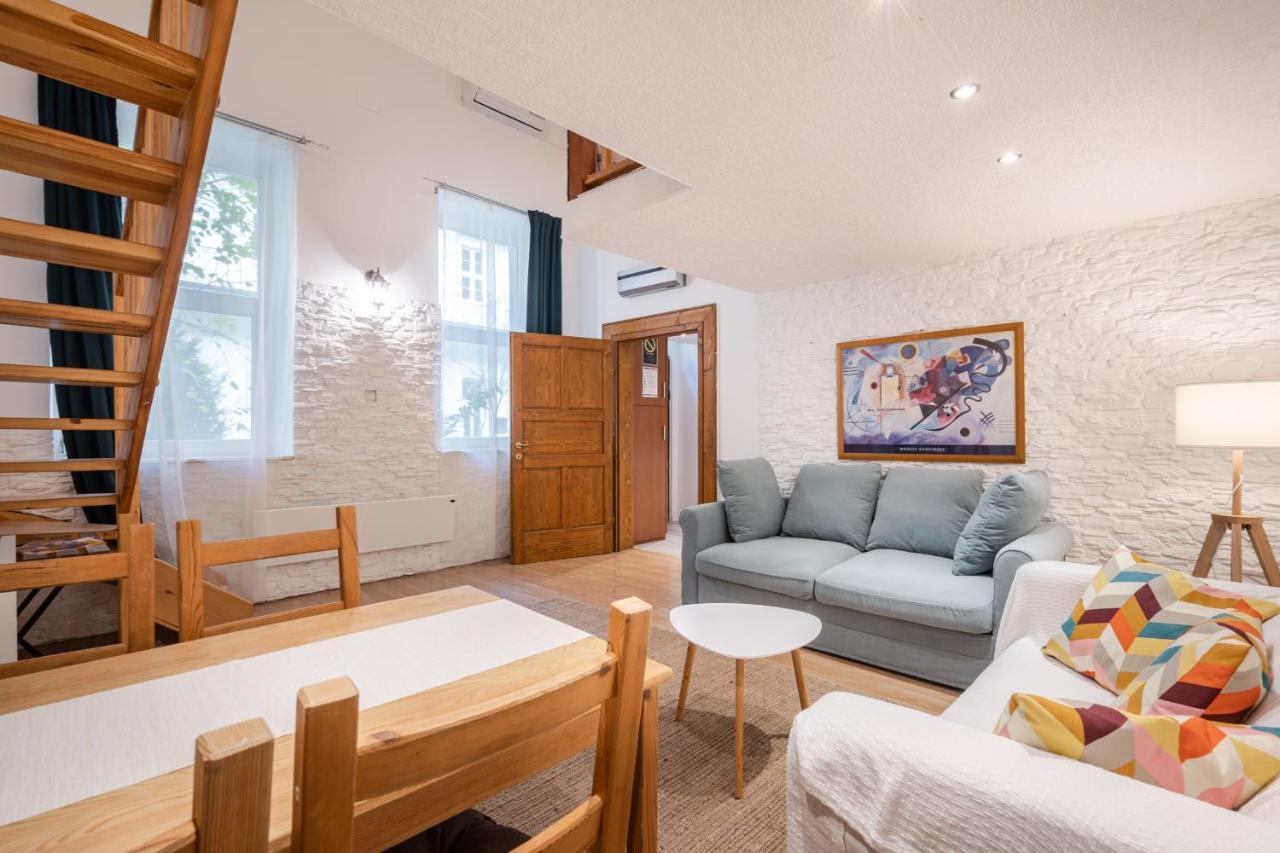Innova Vision Apartment 부다페스트 외부 사진