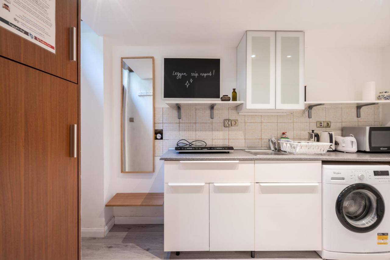 Innova Vision Apartment 부다페스트 외부 사진