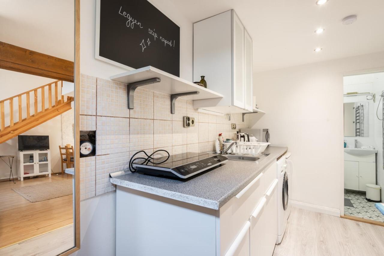 Innova Vision Apartment 부다페스트 외부 사진